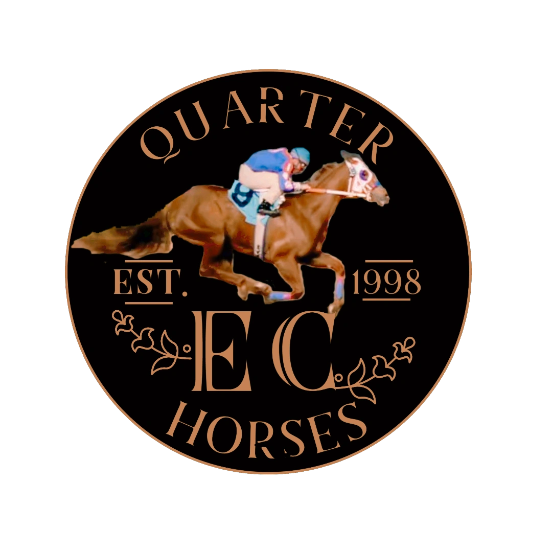 E C Quarter Horses Running Quarter Horses, The Heritage Sale